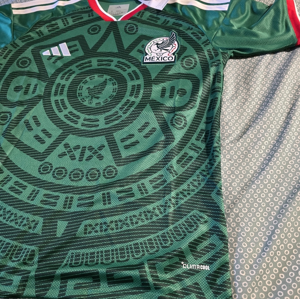CAMISETA SELECCION DE MEXICO MUNDIAL 2026